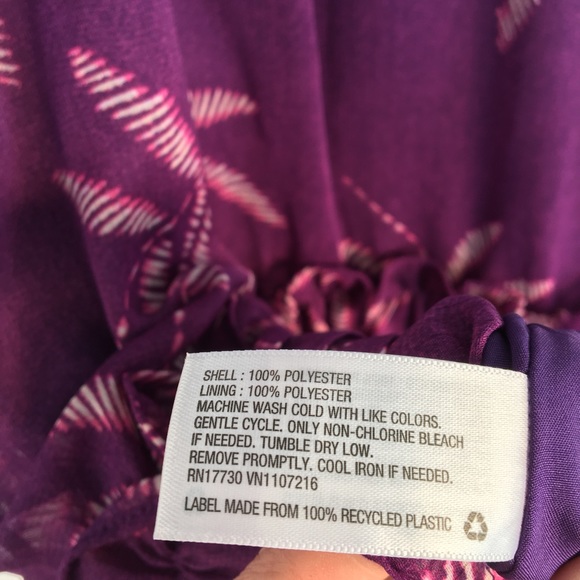 A New Day | Tropical Print Sleeveless Midi Dress - Picture 8 of 8